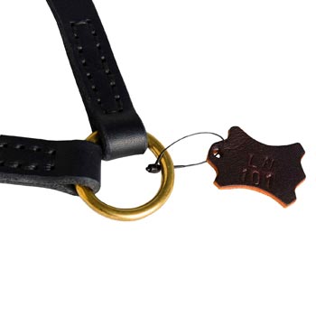 Mastiff Leather Coupler with Rust-proof O-ring