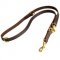 Multifunctional Leather Mastiff Leash