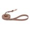 Khaki Waterproof Mastiff Leash Made of Biothane