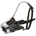 Basket Wire Mastiff Muzzle Padded All Over