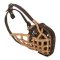 Basket-Like Mastiff Muzzle Leather