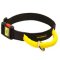 Gorgeous Wide Nylon Mastiff Collar With Quick Release Buckle and Handle
