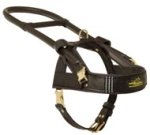 Guide and Assistance Leather Mastiff Harness