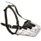 Wire Basket Mastiff Muzzle for Comfortable Walking and Training