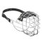 'The Silencer' Wire Cage Mastiff Muzzle With One Strap