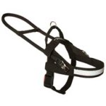 All Weather Nylon MastiffHarness for Guide and Assistance