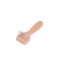 "Tidy Look" Wooden Brush/Comb With Metal Teeth for Mastiff