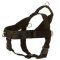 Mastiff Harness Nylon with Patches