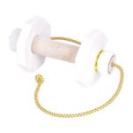 "Efficient Training" Mastiff Dog Training Dumbbell Made from Safe Materials