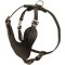 Adjustable Leather Mastiff Harness for Attack / Agitation Training