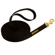 Nylon Mastiff Leash for Tracking and Training