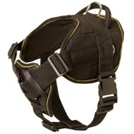 Nylon Mastiff Harness for Pulling Tracking Training