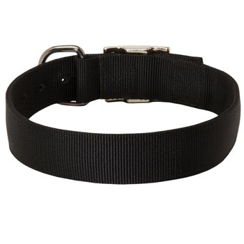 Nylon Collar for Mastiff Comfy Training