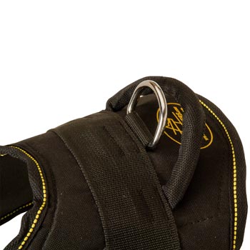 Heavy Duty Handle of Mastiff Harness