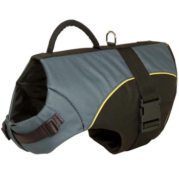 Rehabilitation Nylon Mastiff Vest