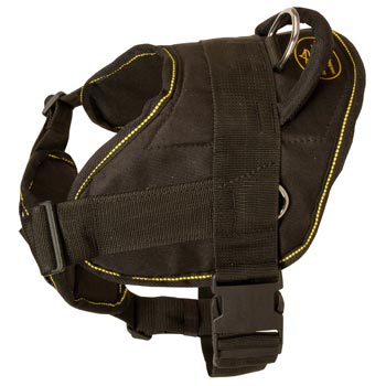 Tracking Nylon Mastiff Harness