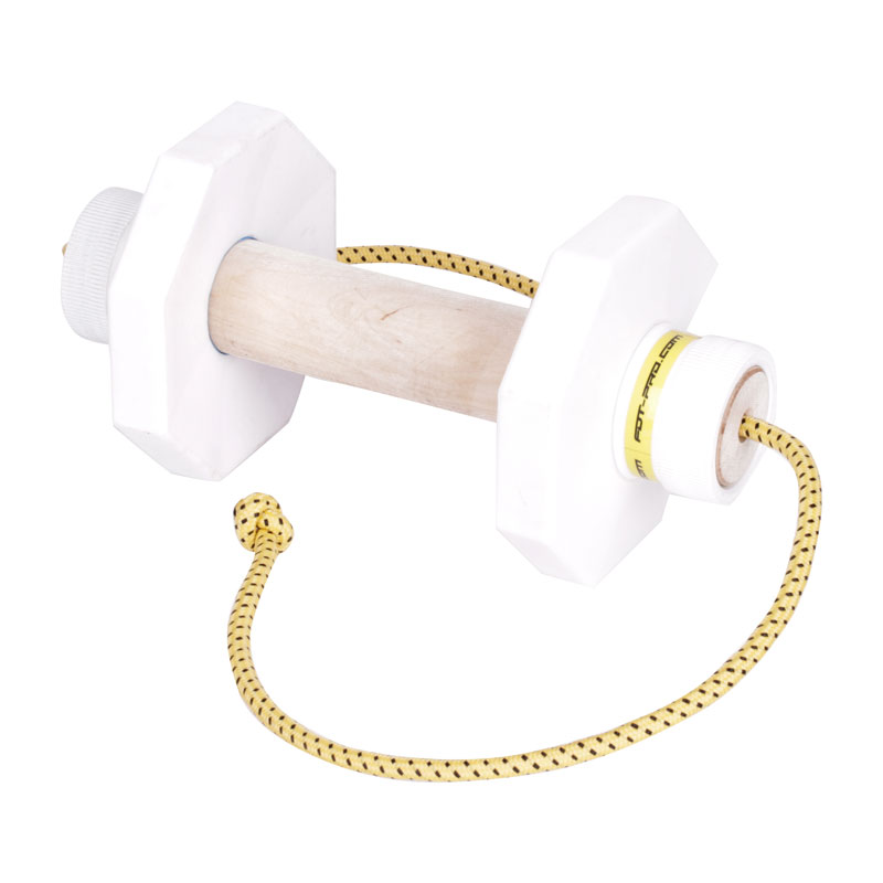 "Efficient Training" Mastiff Dog Training Dumbbell Made from Safe Materials