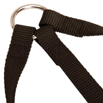 Nickel Ring of Mastiff Coupler