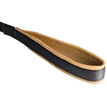 Multipurpose Mastiff Leash Nylon-Made with Support Material on the Handle